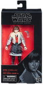 Star Wars The Black Series 6 Inch Action Figure B3834AS6A - Qi'Ra (Corellia) #66 (Sub-Standard Packaging)