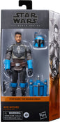 Star Wars The Black Series 6 Inch Action Figure Box Art (2022 Wave 3) - Axe Woves