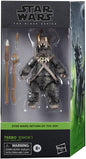 Star Wars The Black Series Box Art 6 Inch Action Figure Wave 1 - Teebo (Ewok) #02
