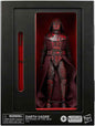 Star Wars The Black Series 6 Inch Action Figure Deluxe Exclusive - Darth Vader (Poster Deco) (Sub-Standard Packaging)
