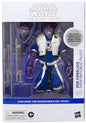 Star Wars The Black Series 6 Inch Action Figure White Box Deluxe - Zeb Orrelios (New Republic Pilot) #07