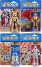 Star Wars The Black Series Droids 6 Inch Action Figure - Set of 4 (Pre-Order Ships Sept. 2026)