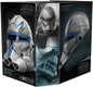 Star Wars The Black Series Life Size Prop Replica Electronic Helmet - Clone Captain Rex