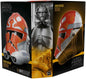 Star Wars The Black Series Life Size Prop Replica Electronic Helmet - 332nd Ahsoka's Clone Trooper Helmet (Previously Opened)