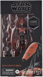 Star Wars The Black Series 6 Inch Action Figure Exclusive - Heavy Battle Droid (Sub-Standard Packaging)