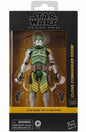 Star Wars The Black Series 6 Inch Action Figure Exclusive - Clone Commander Doom