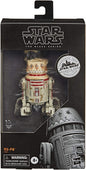 Star Wars The Black Series Galaxy's Edge 6 Inch Action Figure Exclusive - R5-P8 (Shelf Wear Packaging)