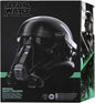 Star Wars The Black Series Life Size Prop Replica Rogue One - Imperial Death Trooper Premium Electronic Helmet (Openned Box Return Non Mint Packaging)