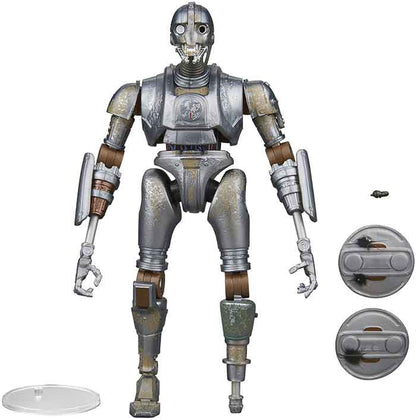 Star Wars The Black Series Skeleton Crew 6 Inch Action Figure Deluxe - SM-33 #07