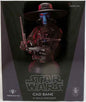 Star Wars The Clone Wars 6 Inch Bust Statue 1/6 Scale - Cad Bane
