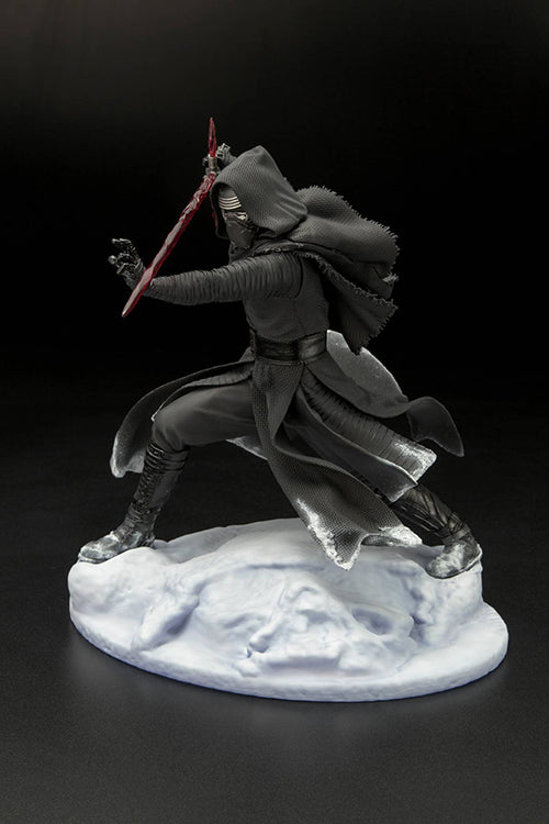 Star Wars The Force Awakens 10 Inch Statue Figure ArtFX Series - Kylo Ren