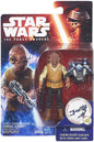Star Wars The Force Awakens 3.75 Inch Action Figure Jungle and Space Wave 4 - Admiral Ackbar