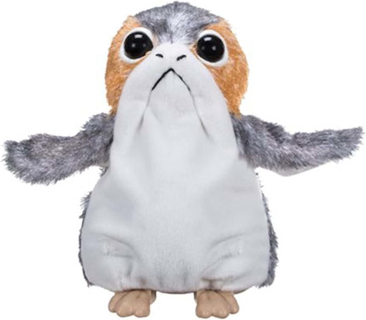 Star Wars The Last Jedi Plush Figure - G Electronic Plush (Shelf Wear Packaging)