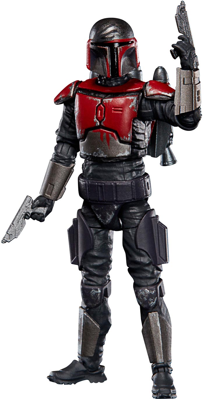 Star Wars The Vintage Collection 3.75 Inch Action Figure (2022 Wave 3) - Super Commando VC243 (Sub-Standard Packaging)