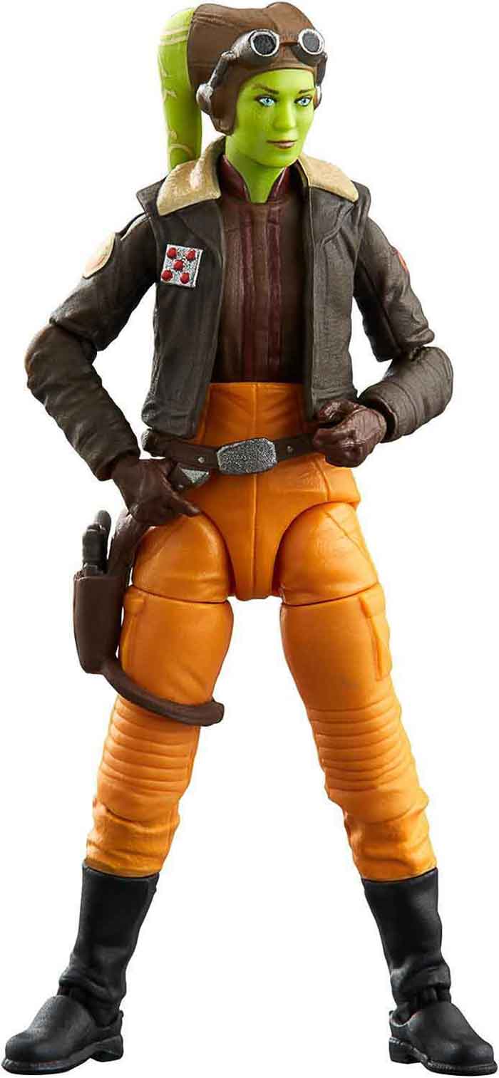 Star Wars The Vintage Collection 3.75 Inch Action Figure (2023 Wave 3B) - General Hera Syndulla VC300