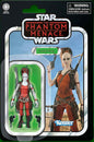 Star Wars The Vintage Collection 3.75 Inch Action Figure (2025 Wave 1B) - Aurra Sing VC73