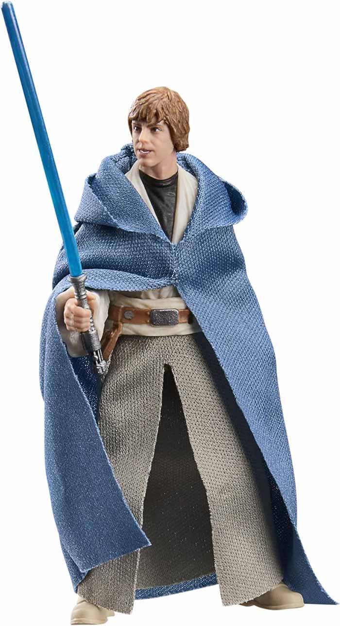 Star Wars The Vintage Collection 3.75 Inch Action Figure (2026 Wave 2B) - Luke Skywalker The Last Command VC401