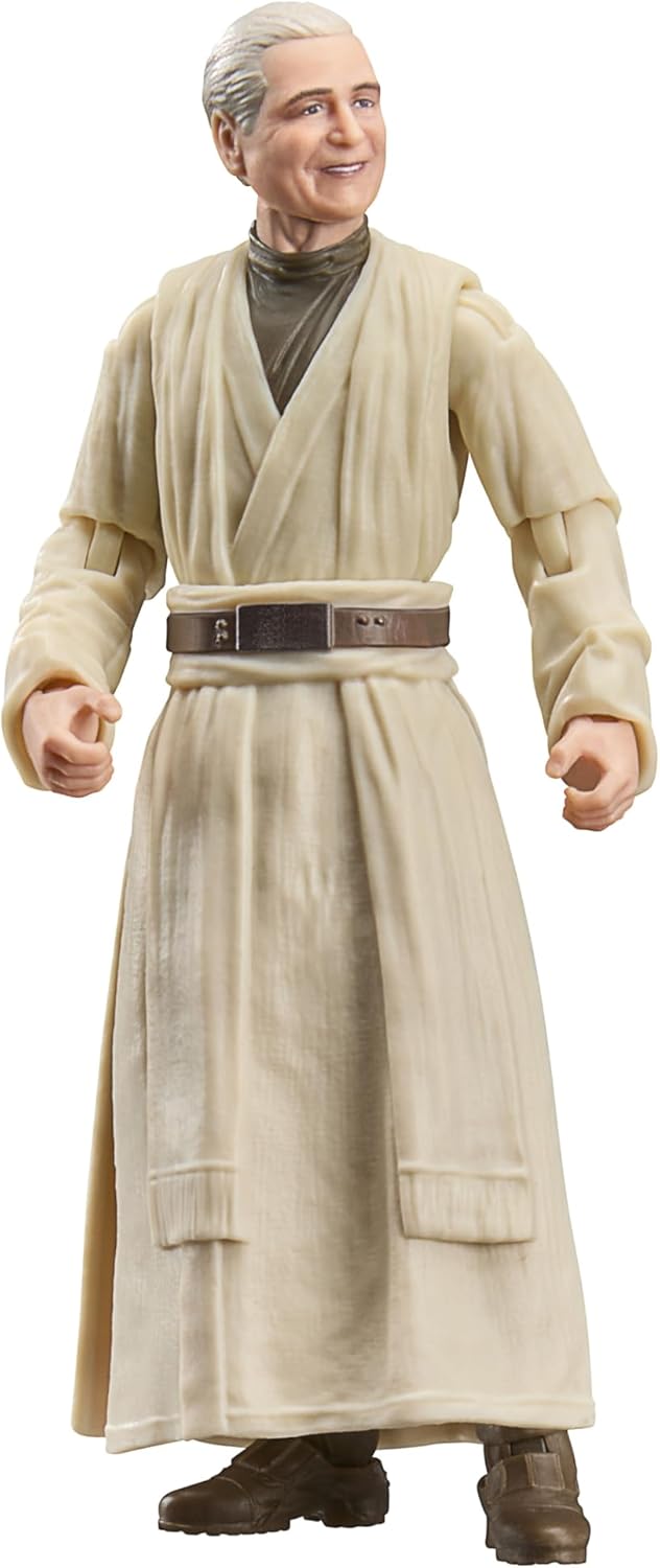 Star Wars The Vintage Collection 3.75 Inch Action Figure (2026 Wave 2B) - Old Anakin Skywalker VC405