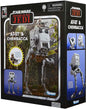 Star Wars The Vintage Collection 3.75 Inch Vehicle Figure - AT-ST & Chewbacca