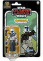 Star Wars The Vintage Collection Clone Wars 3.75 Inch Action Figure Exclusive - Arc Trooper (Blue) VC212 (Sub-Standard Packaging)