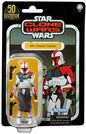 Star Wars The Vintage Collection Clone Wars 3.75 Inch Action Figure Exclusive - Arc Trooper Captain (Red) VC213