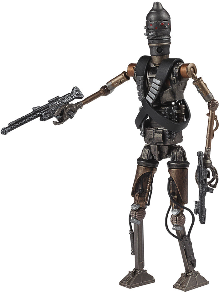 Star Wars The Vintage Collection 3.75 Inch Action Figure Wave 14 - IG-11 VC206 (Shelf Wear Packaging)