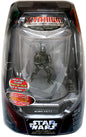 Star Wars 3.75 Inch Action Figure Titanium Series - Clone Trooper (Shelf Wear Packaging)