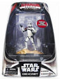 Star Wars 3.75 Inch Action Figure Titanium Series - Santrooper) (Sub-Standard Packaging)