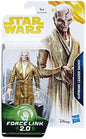 Star Wars Universe Force Link 2.0 3.75 Inch Action Figure Series 2 - Supreme Leader Snoke