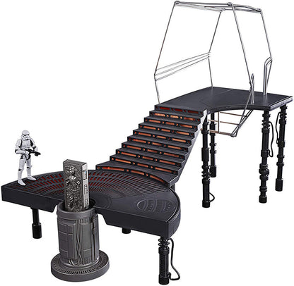 Star Wars The Vintage Collection 3.75 Inch Scale Playset - Carbon-Freezing Chamber