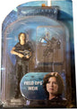 Stargate Atlantis 6 Inch Action Figure - Field Ops Weir (Shelf Wear Packaging)