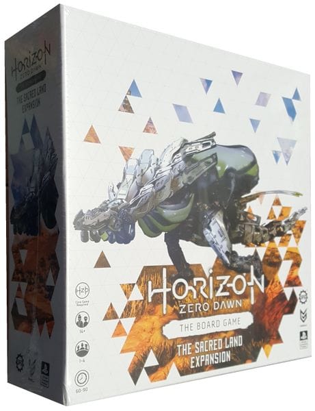 Horizon Zero Dawn: Sacred Land