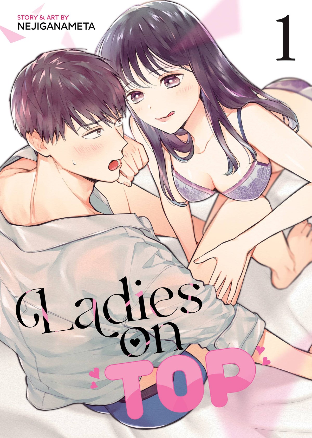Ladies On Top GN Vol 01 (MR)