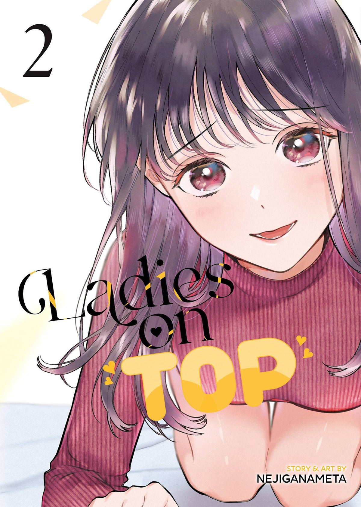 Ladies On Top GN Vol 02 (MR)