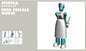 BETA FEMALE NURSE AFK44R Action Figure STIKFAS REGULAR PACK Stickfas Toy