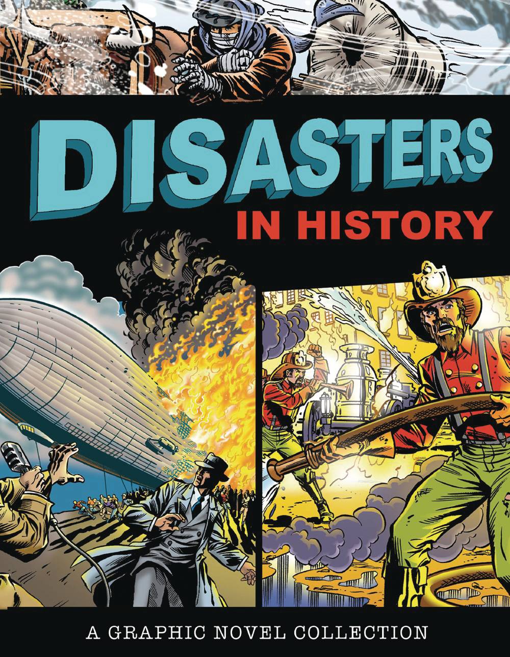Disasters In History Collected GN