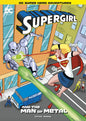 Dc Super Heroes Supergirl Yr TP Supergirl & Man Of Metal