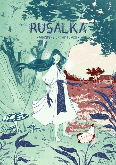 Rusalka TP Whispers Of The Forest