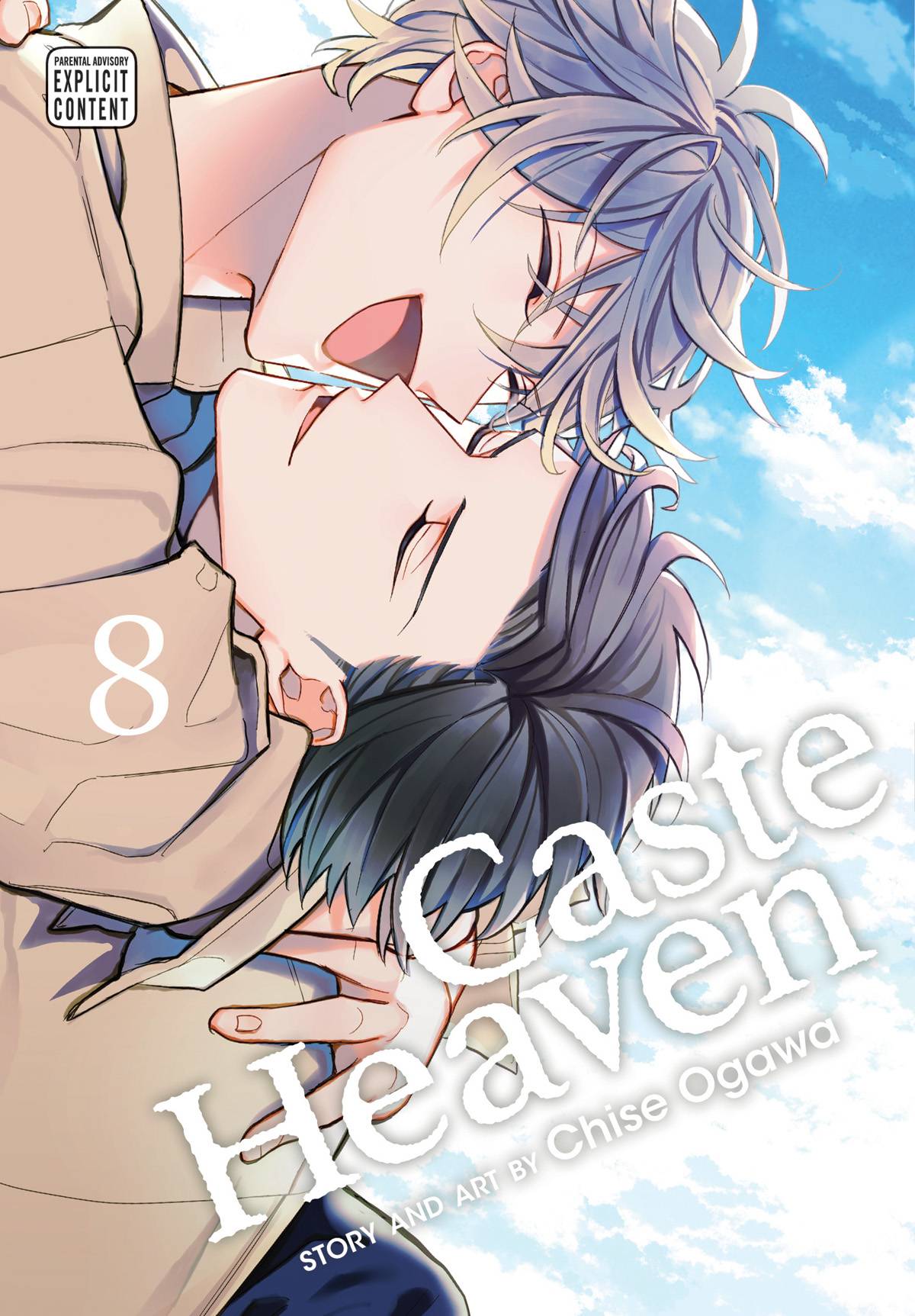 Caste Heaven GN Vol 08 (MR)