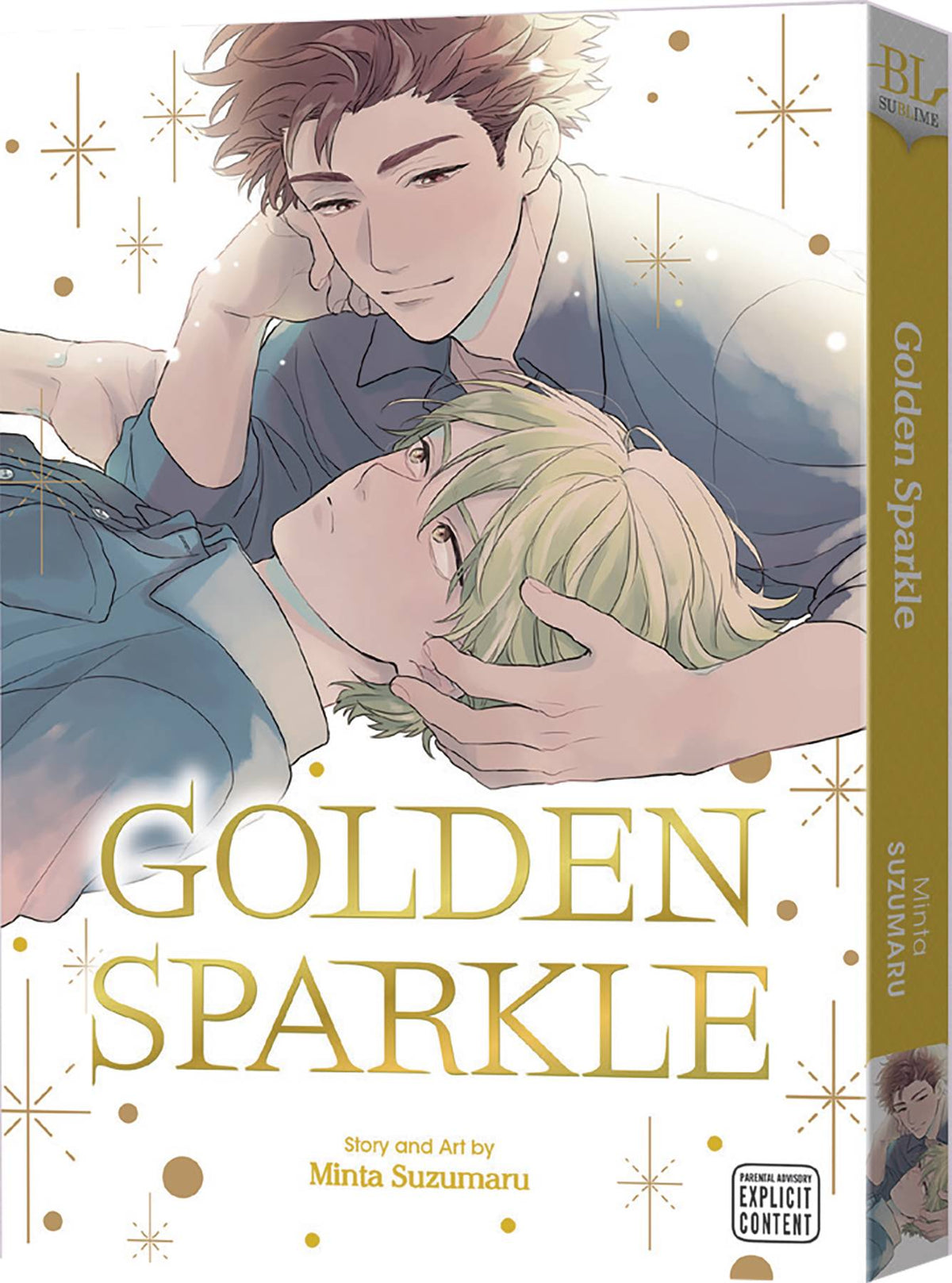Golden Sparkle GN (MR)