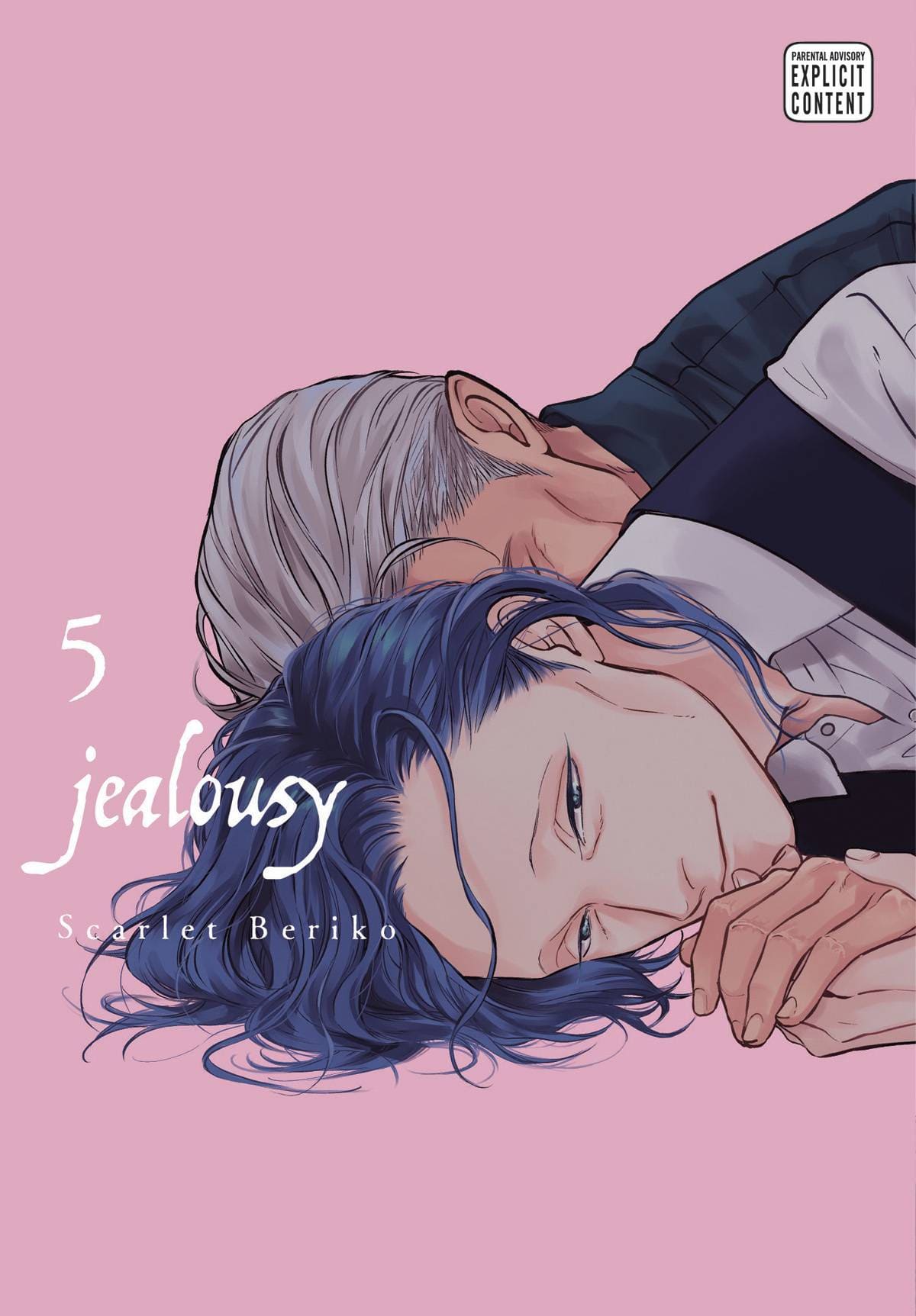 Jealousy GN Vol 05 (MR)