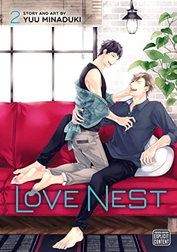 Love Nest GN Vol 02 (MR)