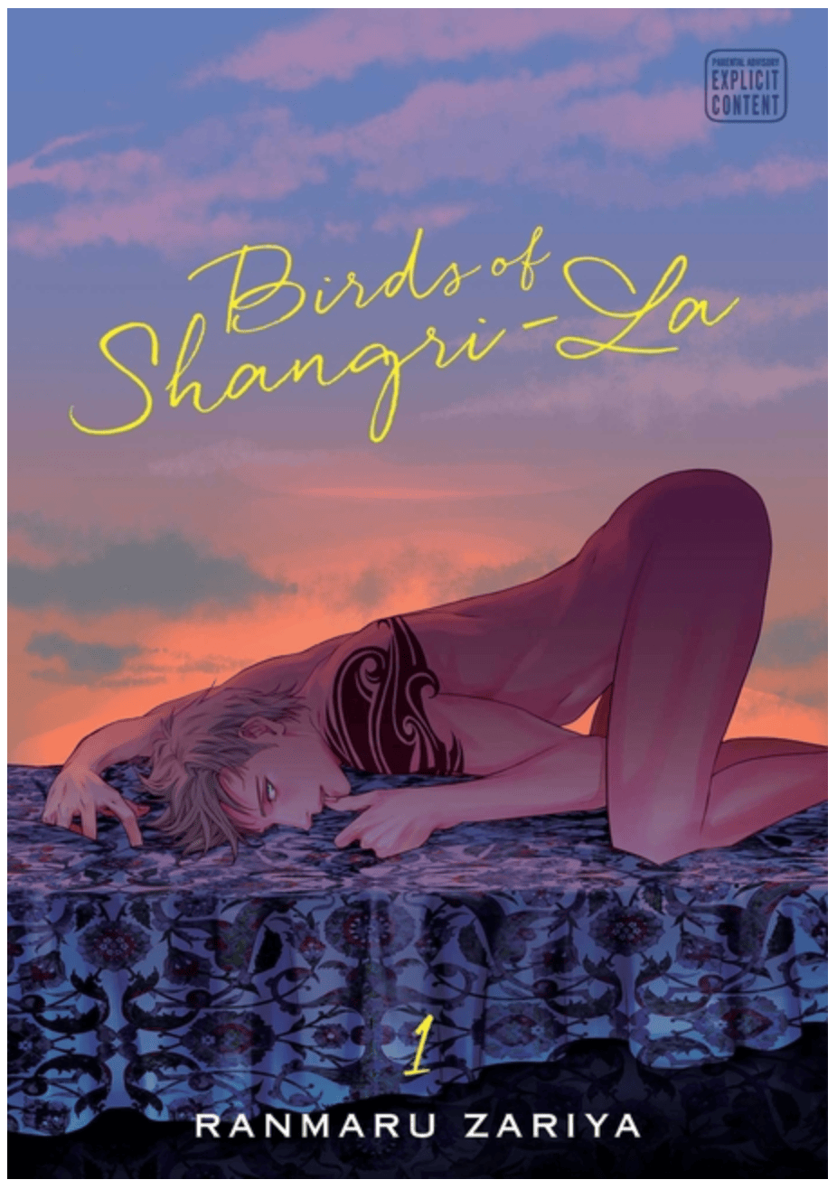 Birds of Shangri-La, Vol. 1