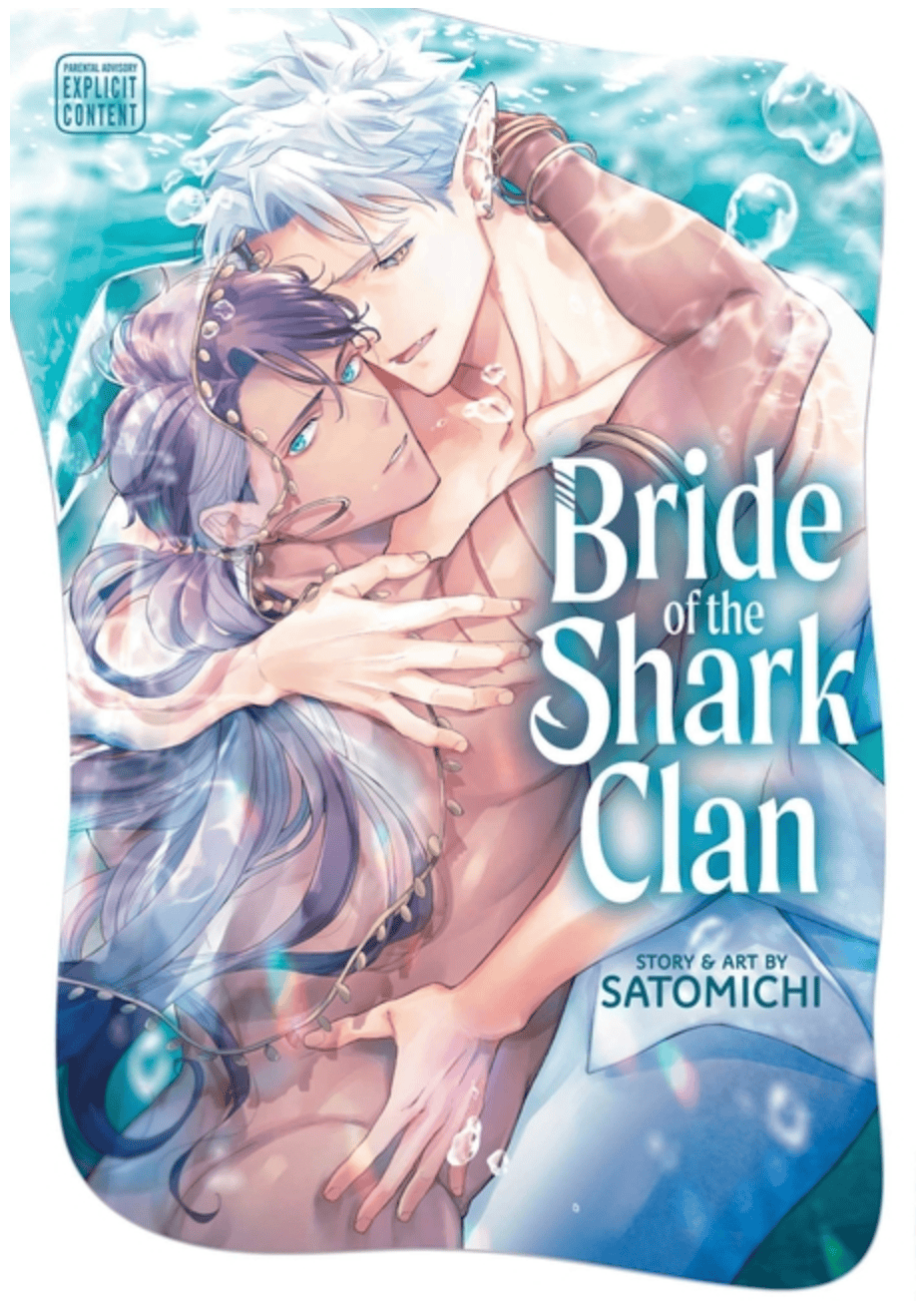 Bride of the Shark Clan (Bride of the Shark Clan #1)