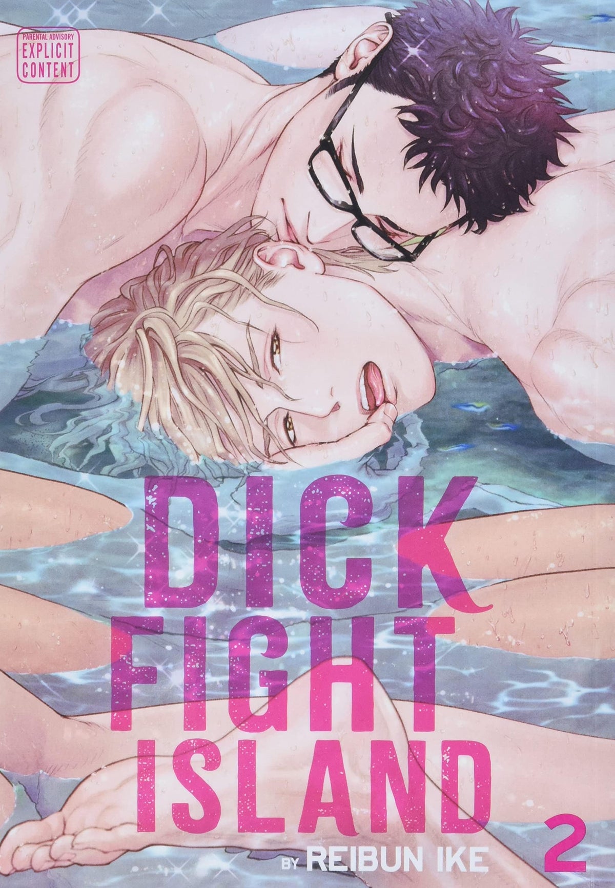 Dick Fight Island GN Vol 02 (MR)