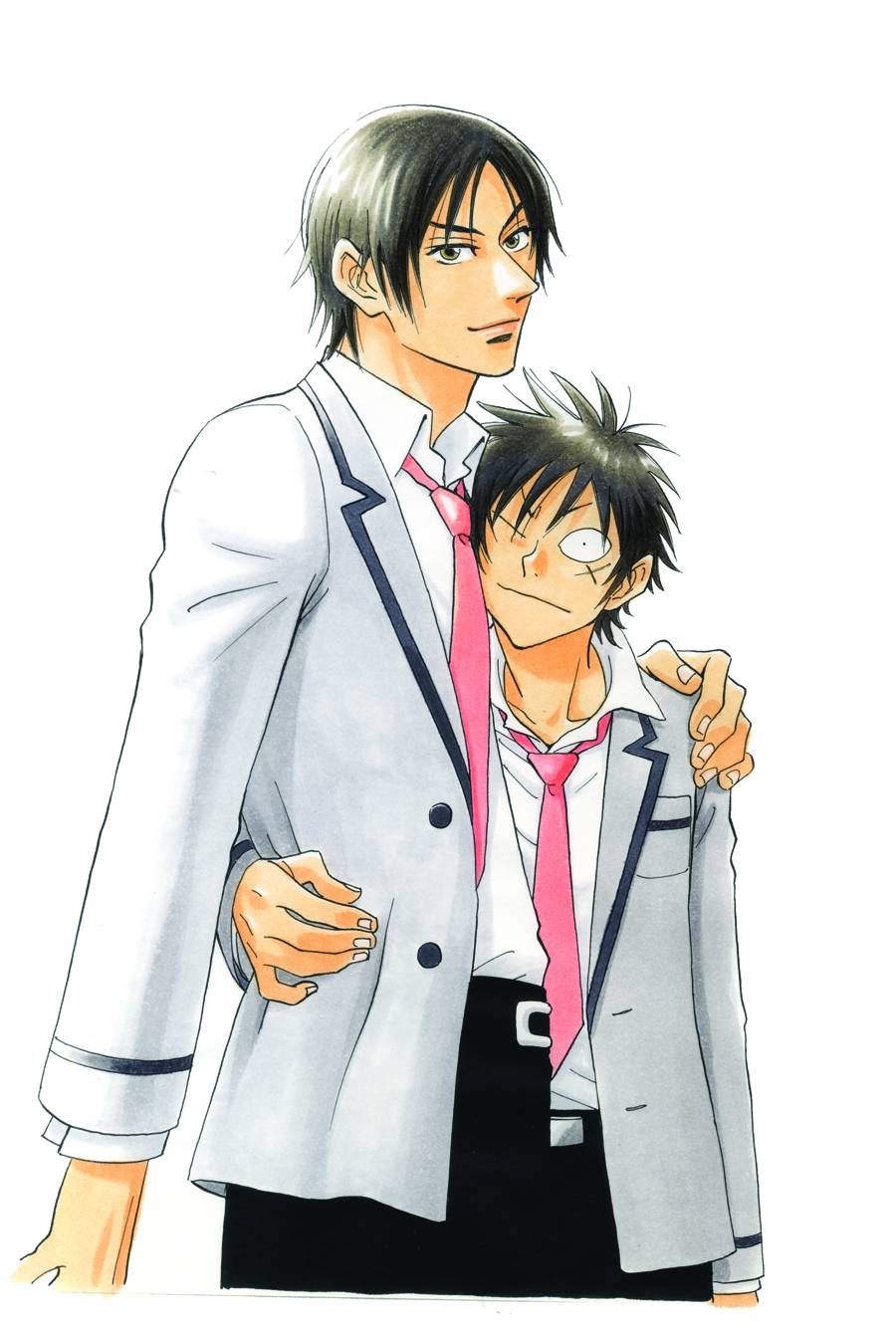 His Favorite GN Vol 04 (MR)