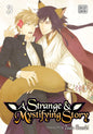 Strange & Mystifying Story GN Vol 03 (MR)