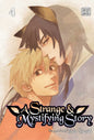 Strange & Mystifying Story GN Vol 04 (MR)