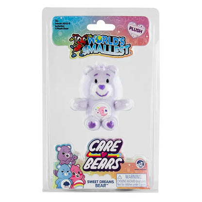 World's Smallest: World's Smallest Care Bears Series 6