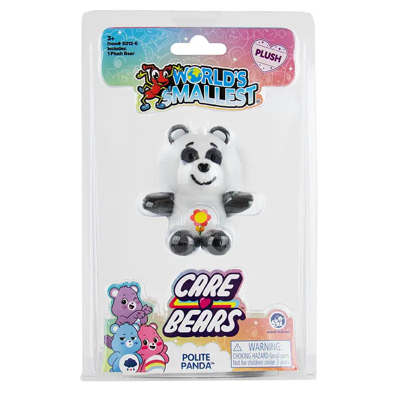 World's Smallest: World's Smallest Care Bears Series 6